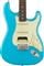 Fender American Pro II Stratocaster HSS Rosewood Neck Miami Blue W/C Body View